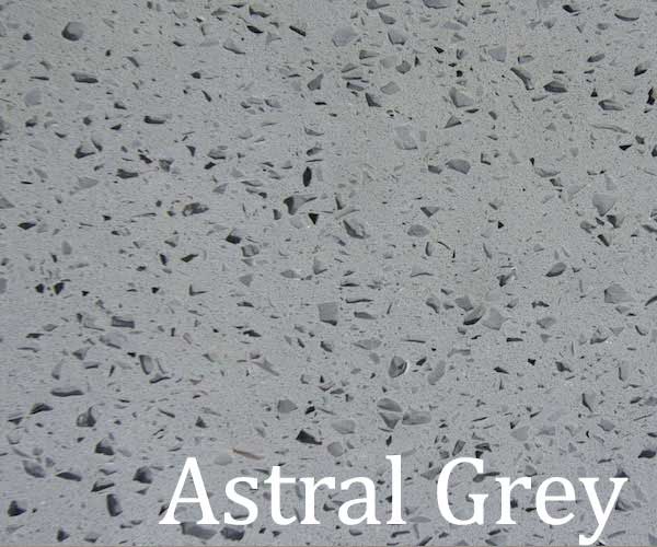 Astral Grey Quartz