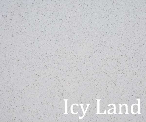 Icy Land Quartz